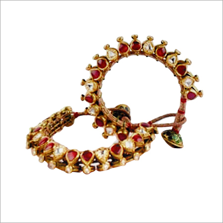 Gold Earrings Jewellery