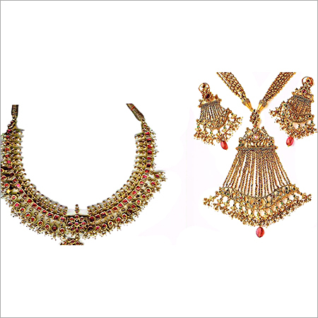 Gold Jewellery