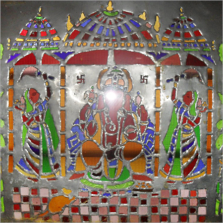 Color Stained Glass