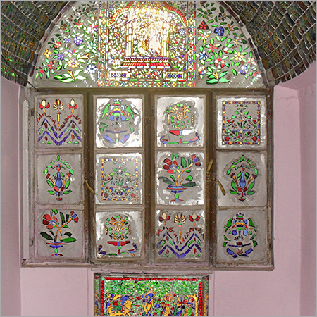 Designer Stained Glass