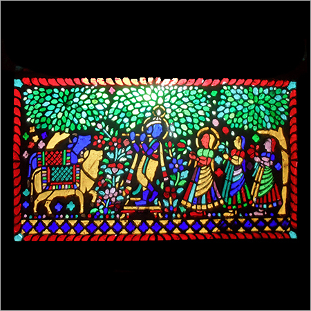 Designer Glass Work
