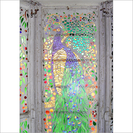 Stain Glass Color Work