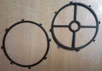 Kandil Ring - Color: Black