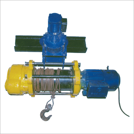 Electric Wire Rope Hoist
