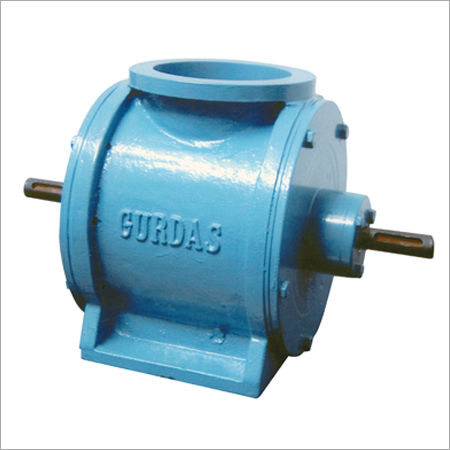 Air Lock Gear Motor
