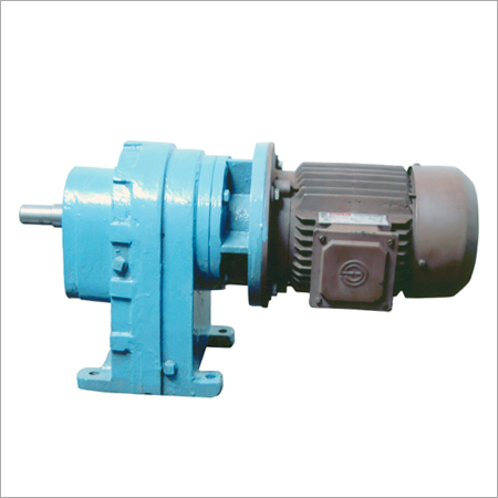 Reduction Gear Motor