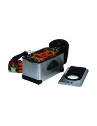 Deep Fryer With Timer