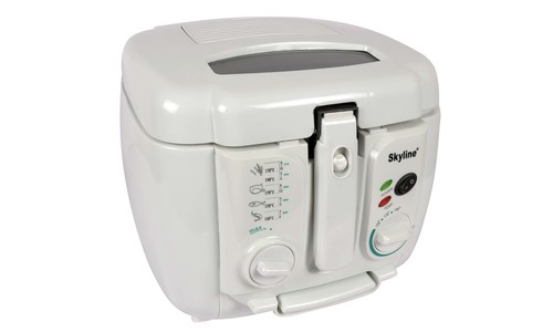 Induction Deep Fryer