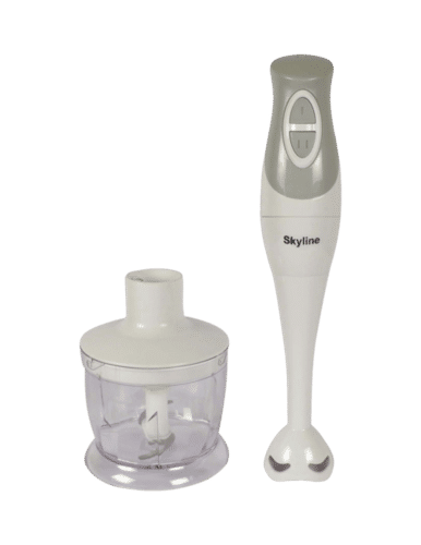 Hand Blender with Chopper