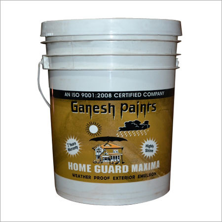 Weather Proof Exterior Emulsion