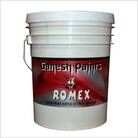 Acrylic Exterior Emulsion