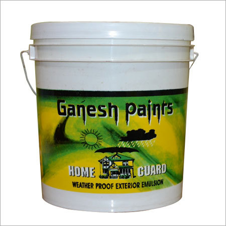 Weather Proof Exterior Emulsion