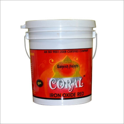 Coral Ironic Oxide Red