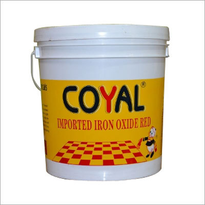 Iron Oxide Red