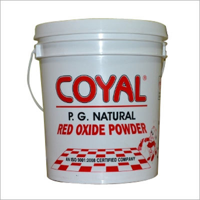 Red Oxide Powder
