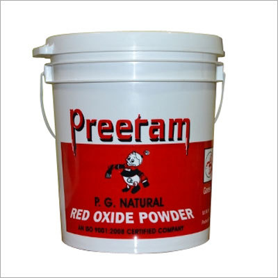 Preetam P.G. Natural Red Oxide Powder