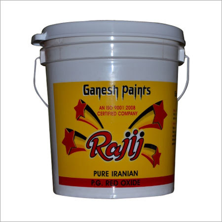 Rajij Pure Iranian P.G. Red Oxide