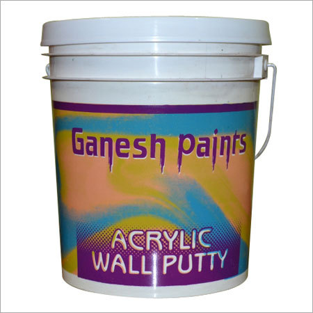 Acrylic Wall Putty