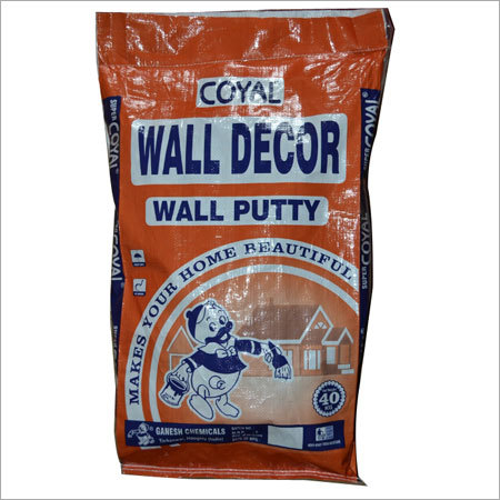 Wall Putty