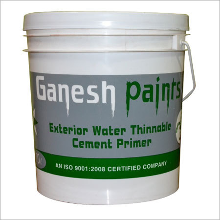 Cement Primer