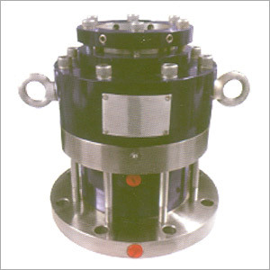 Agitator Double Seal