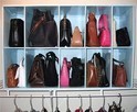 Bag Display Racks