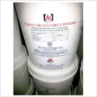 Fire Fighting Dry Chemical Powder - Capacity: 2 Kg