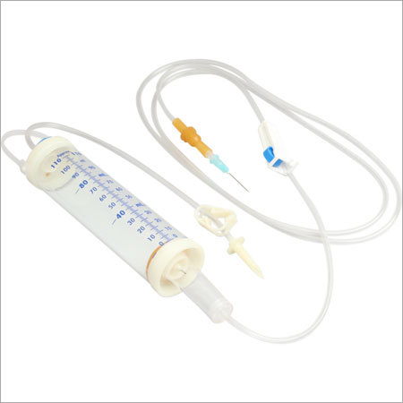 Burette Set
