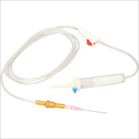 Blood Transfusion Set