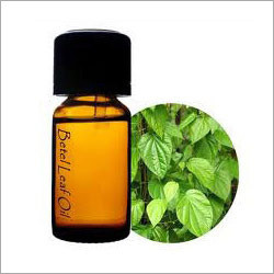Betel Leaf Oil