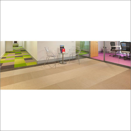 Carpet Flooring Turnkey Project
