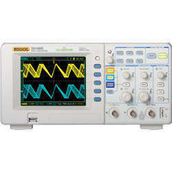 100MHZ Digital Storage Oscilloscope