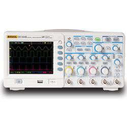 70 Mhz With 4 Channel Digital Storage Oscilloscope Application: Laboratory