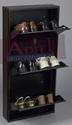 Metal Slim Shoe Rack