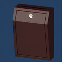 Letter Box With Cam Lock