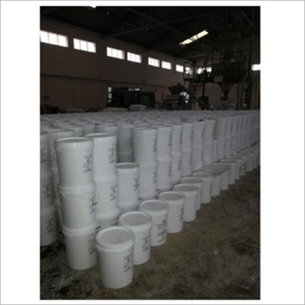 Fire Extinguishing Agent Chemical - Capacity: 6 Kg