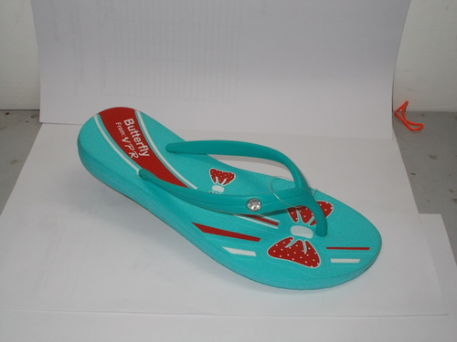 LADIES SLIPPER