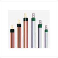 Copper Chemical Earthing Rods