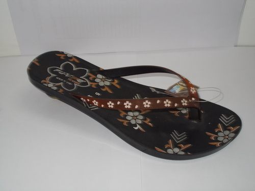 LADIES SLIPPER