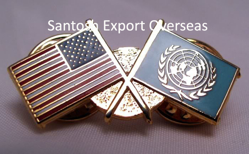 Flag Lapel Pin