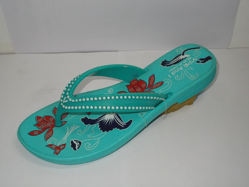 LADIES SLIPPER