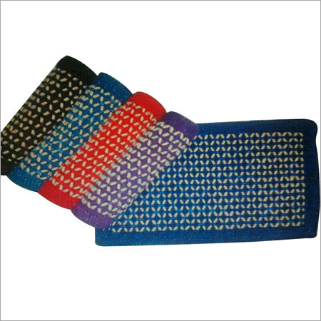 Square Bath Rug
