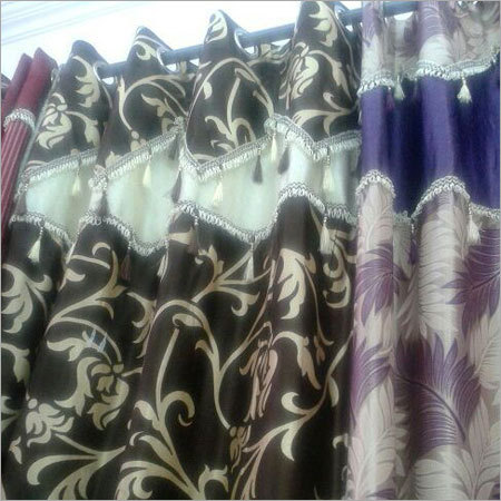 Designer Curtain