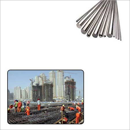 Round Alloy Steel Bar For Building Construction