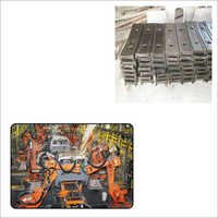 Chrome Manganese Bar For Automobile Industry