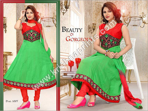 Anarkali Salwar Kameez