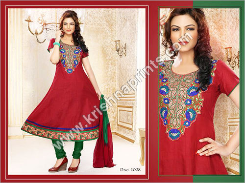 Beatiful Anarkali Salwar Kameez