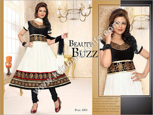 Fancy Anarkali Suit