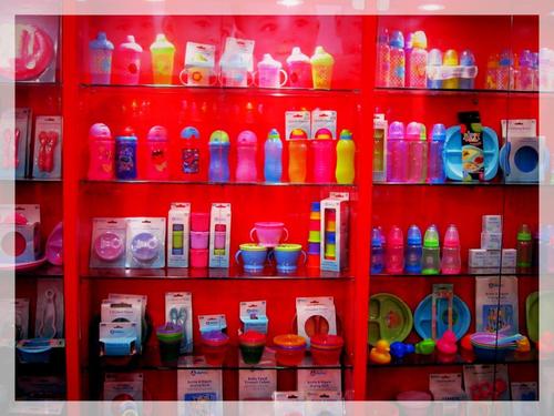 High Quality Baby Feeding Bottles - PP & Silicone, Various Sizes, Leakproof, BPA Free, Ergonomic Design
