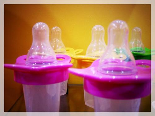 Best Liquid Silicone Made Good Quality Feeding Bottles - Liquid Silicone, Multiple Sizes, Various Colors, Leakproof Design, Easy to Clean